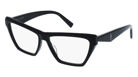 saint laurent eyeglasses women's